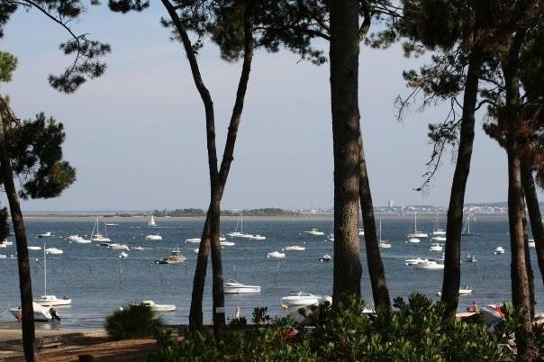 Hotel Le Sommet Des Dunes Lège-Cap-Ferret Pokoj fotografie