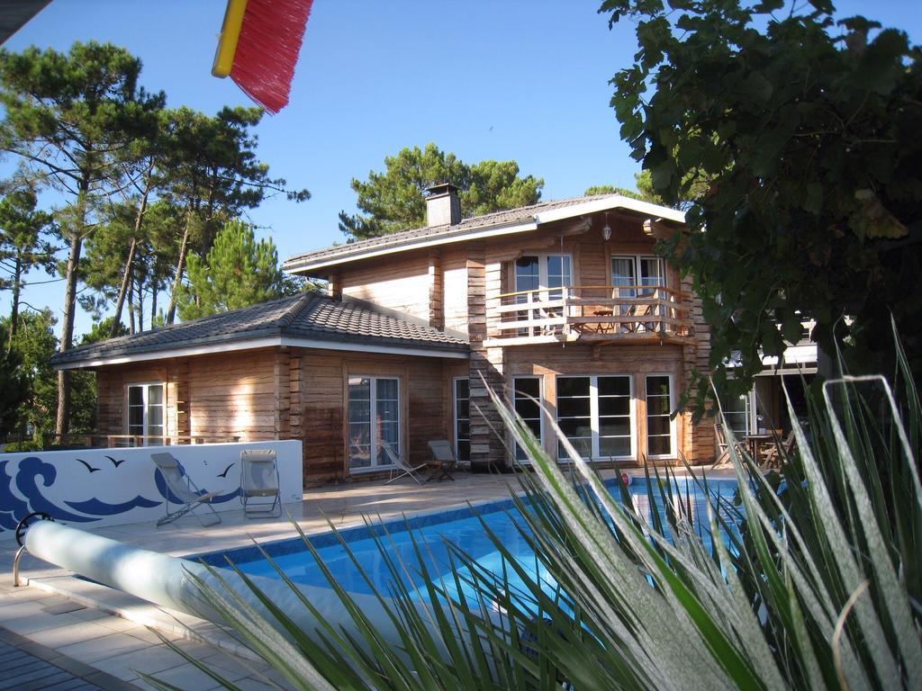 Hotel Le Sommet Des Dunes Lège-Cap-Ferret Pokoj fotografie