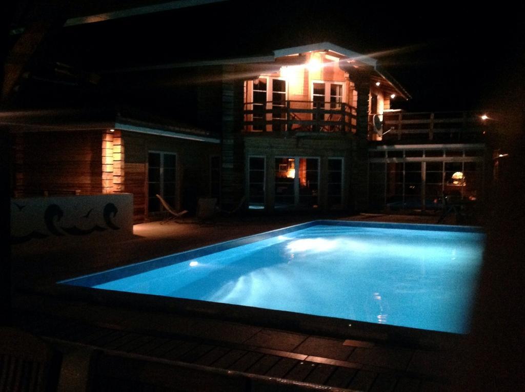 Hotel Le Sommet Des Dunes Lège-Cap-Ferret Pokoj fotografie