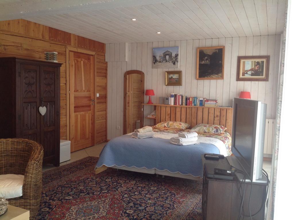 Hotel Le Sommet Des Dunes Lège-Cap-Ferret Exteriér fotografie
