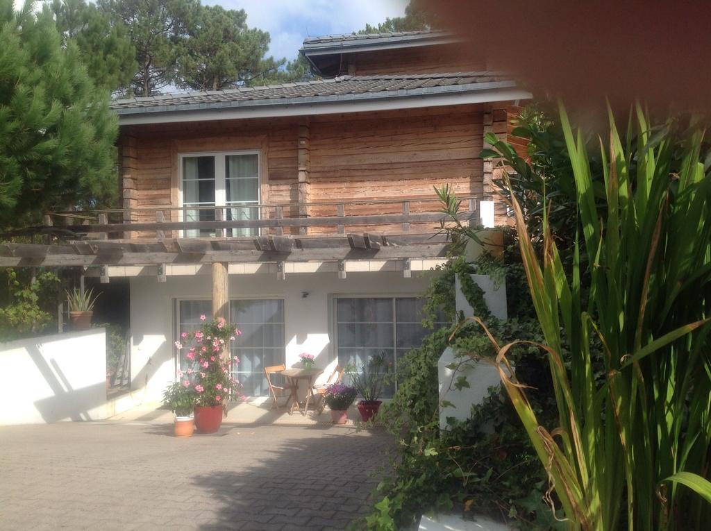 Hotel Le Sommet Des Dunes Lège-Cap-Ferret Exteriér fotografie