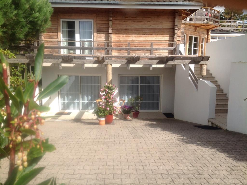 Hotel Le Sommet Des Dunes Lège-Cap-Ferret Exteriér fotografie
