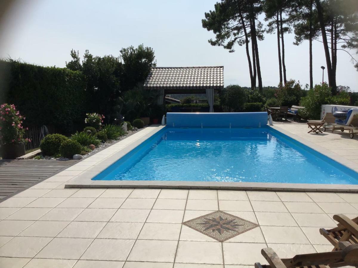 Hotel Le Sommet Des Dunes Lège-Cap-Ferret Exteriér fotografie