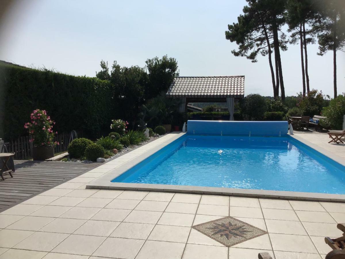 Hotel Le Sommet Des Dunes Lège-Cap-Ferret Exteriér fotografie
